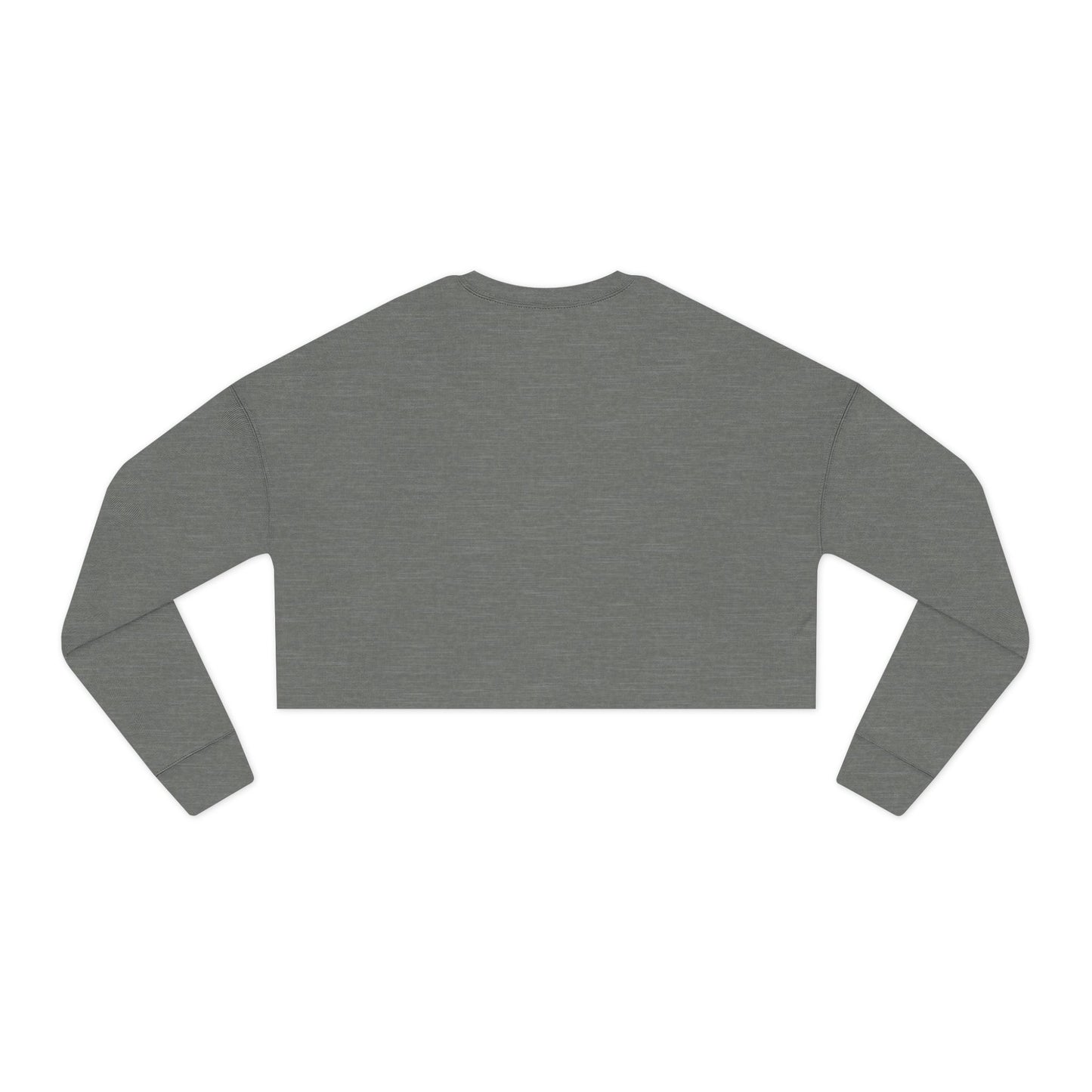 Capricorn Women's Cropped Sweatshirt