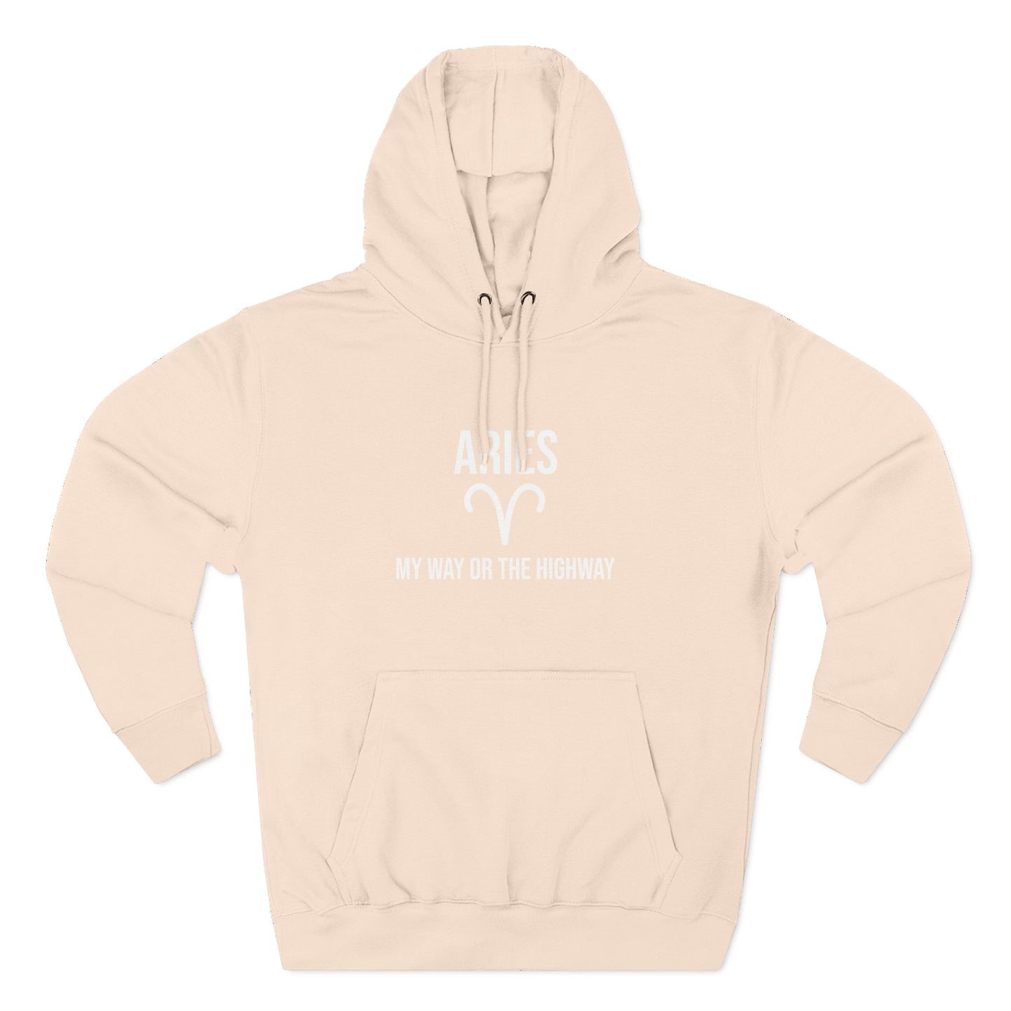 Aries Hoodie (Unisex)