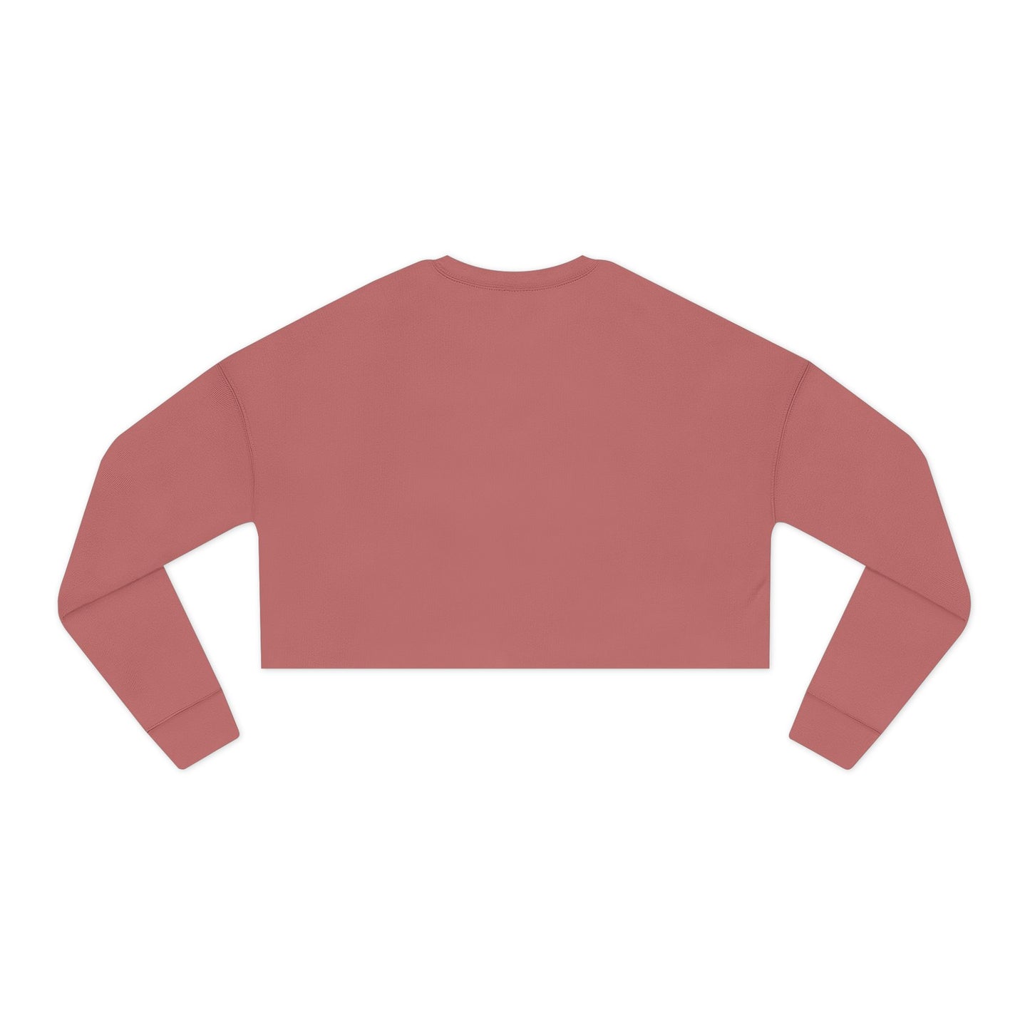 Aries Women's Cropped Sweatshirt