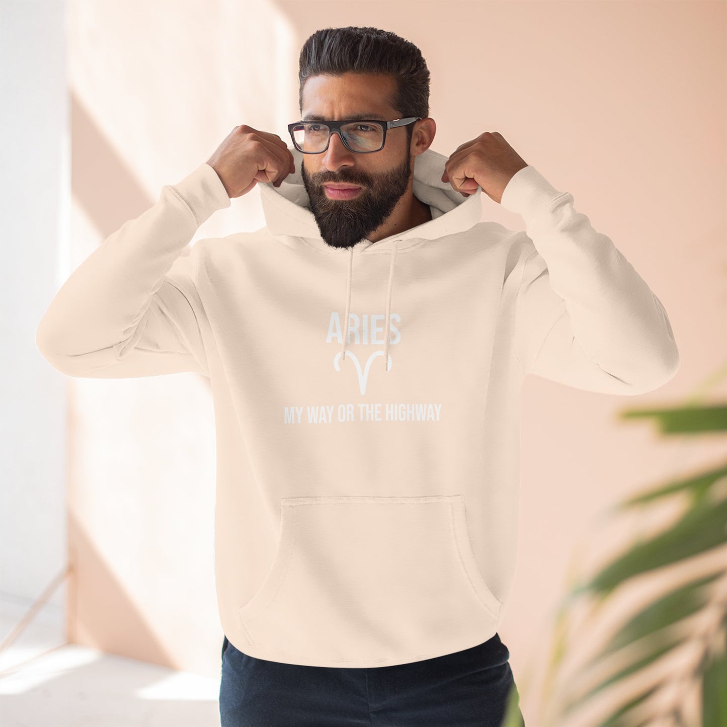 Aries Hoodie (Unisex)