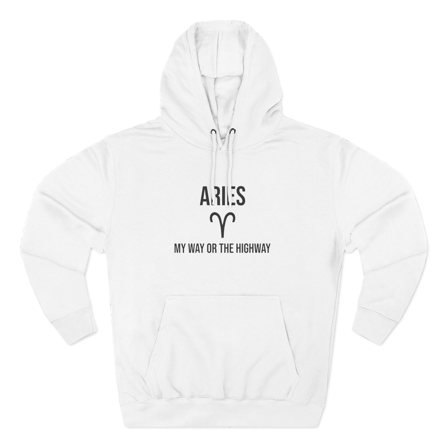 Aries Hoodie (Unisex)