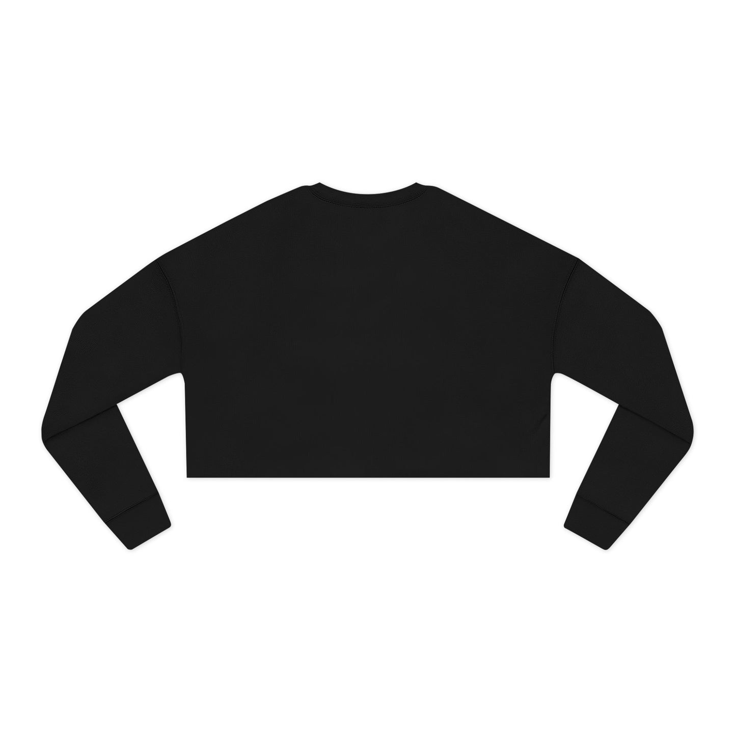 Pisces Women's Cropped Sweatshirt