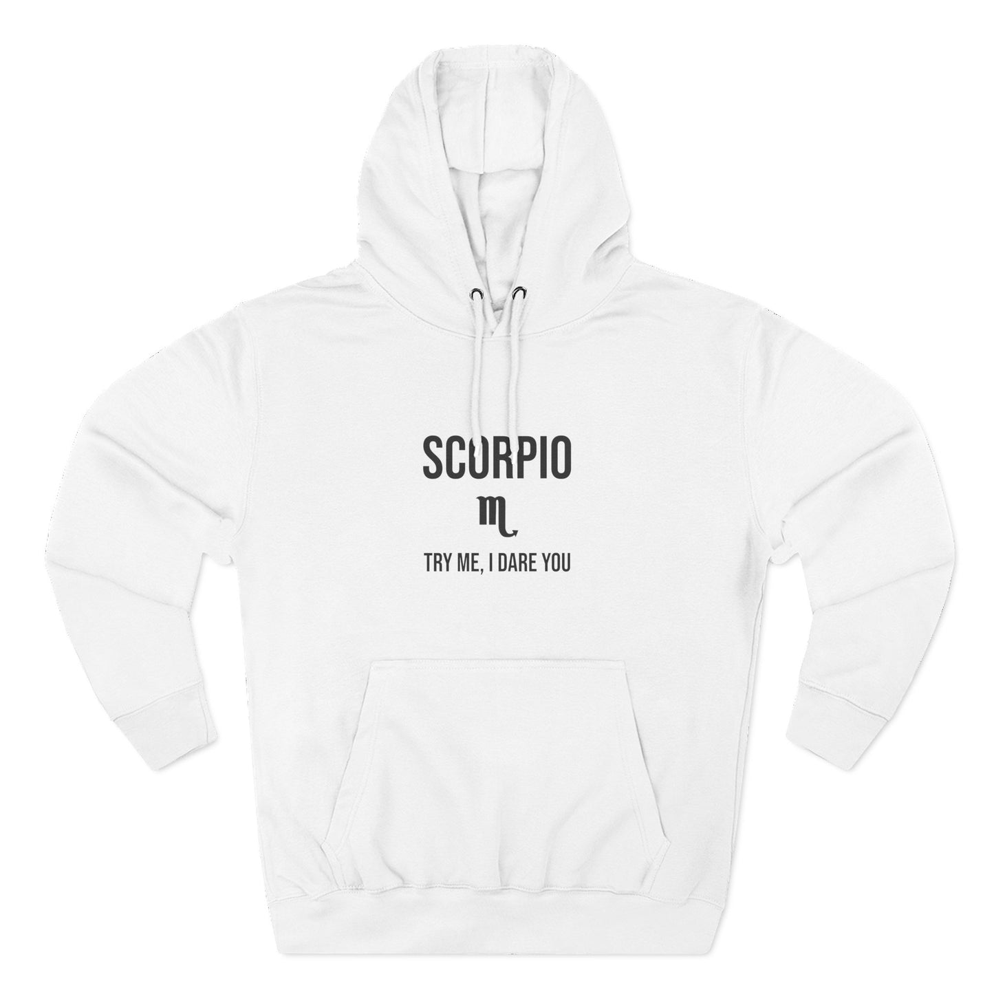 Scorpio Hoodie (Unisex)