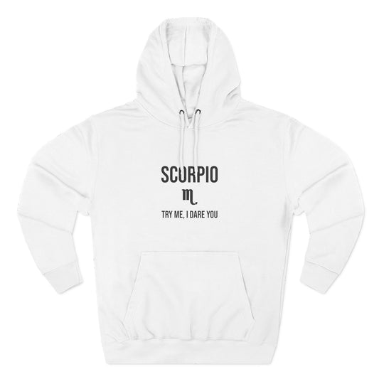 Scorpio Hoodie (Unisex)