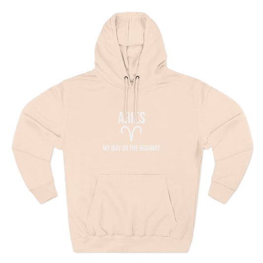 Aries Hoodie (Unisex)