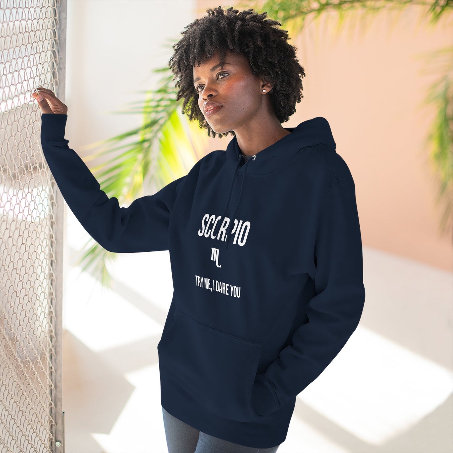 Scorpio Hoodie (Unisex)