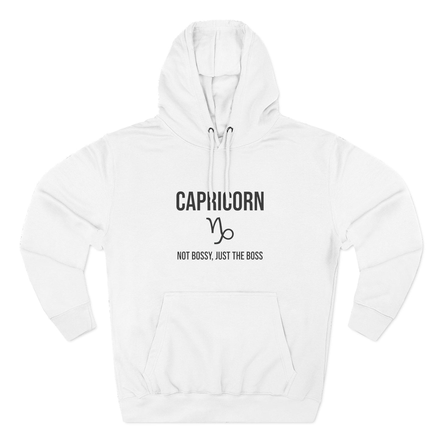 Capricorn Hoodie (Unisex)