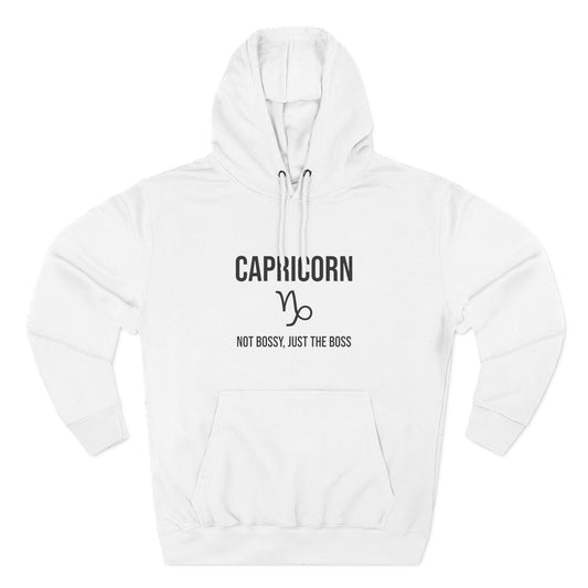 Capricorn Hoodie (Unisex)