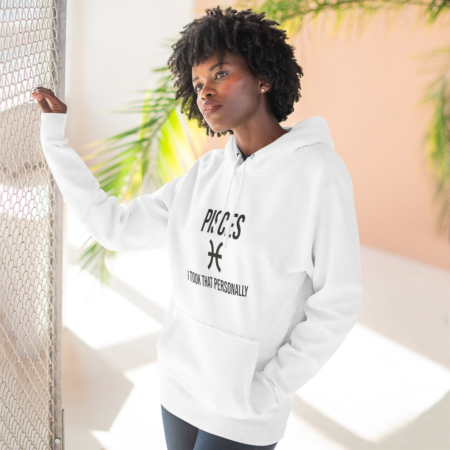 Pisces Hoodie (Unisex)