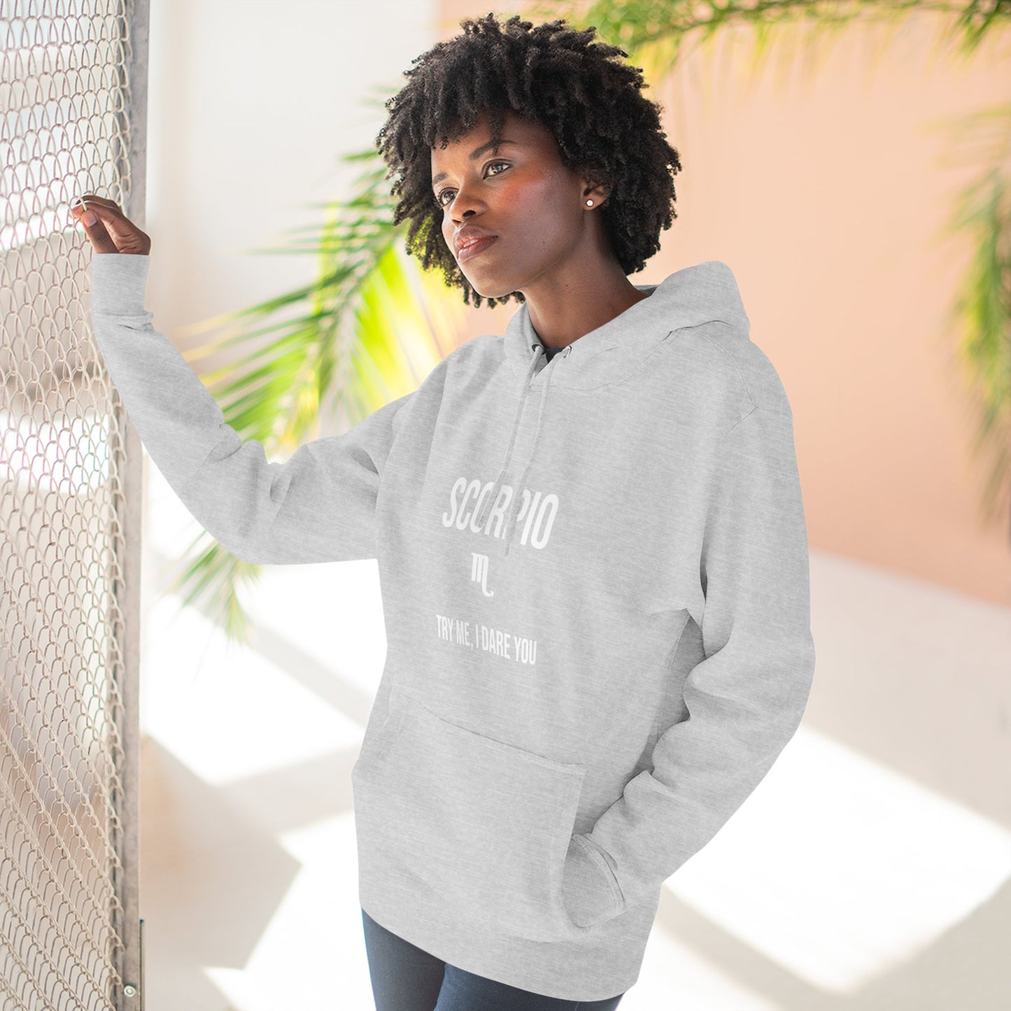 Scorpio Hoodie (Unisex)