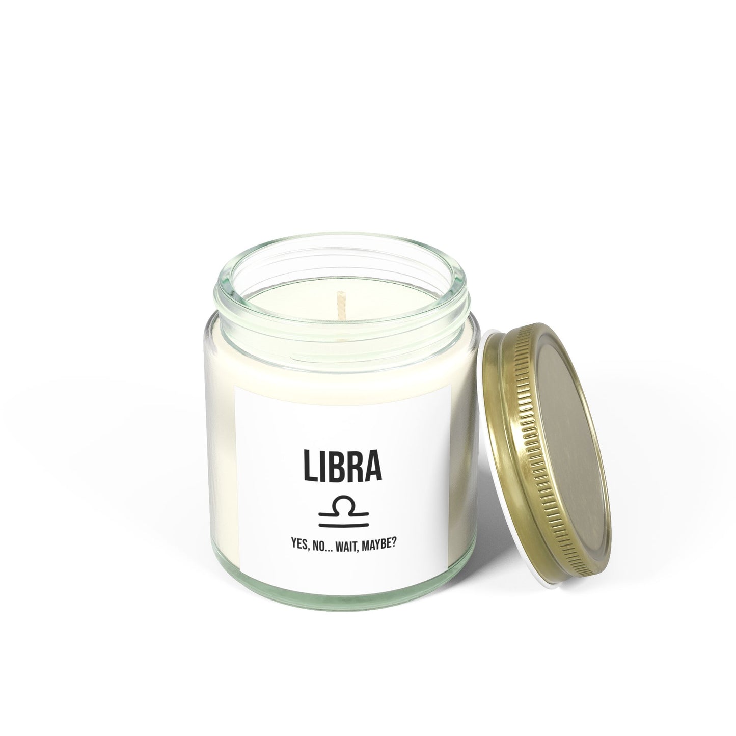 Libra Scented Candle (4oz, 9oz)