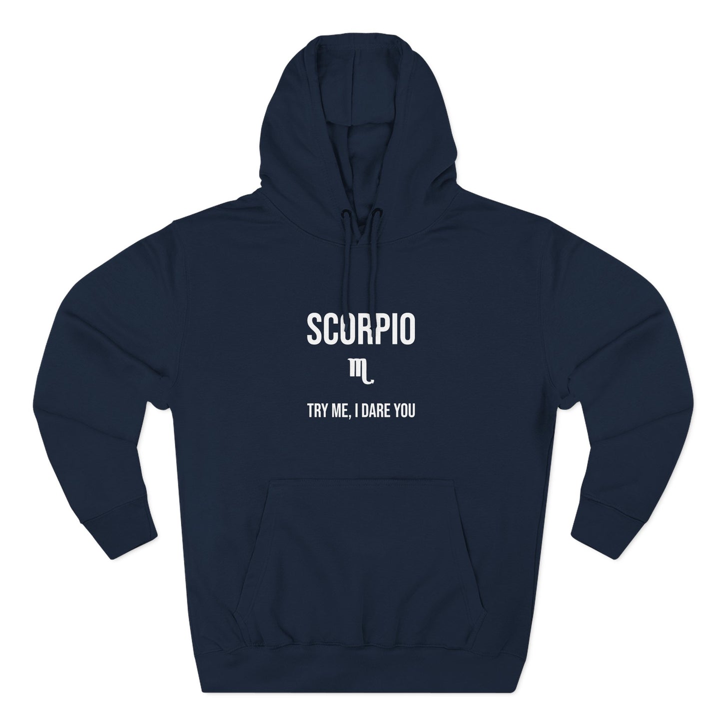 Scorpio Hoodie (Unisex)