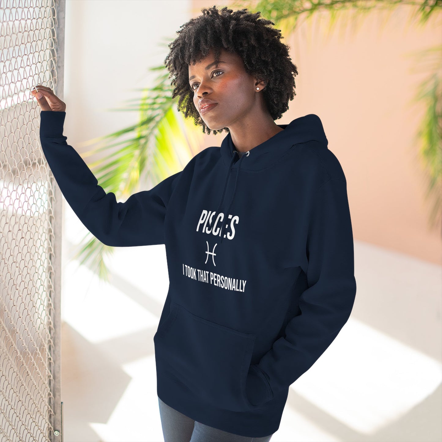 Pisces Hoodie (Unisex)