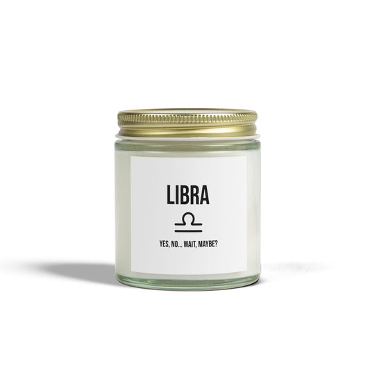 Libra Scented Candle (4oz, 9oz)