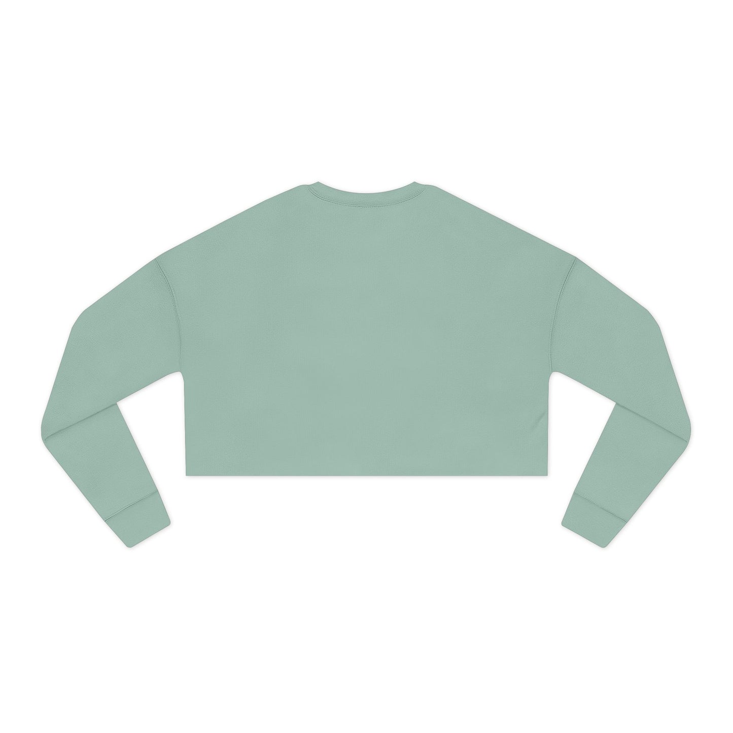 Libra Women's Cropped Sweatshirt